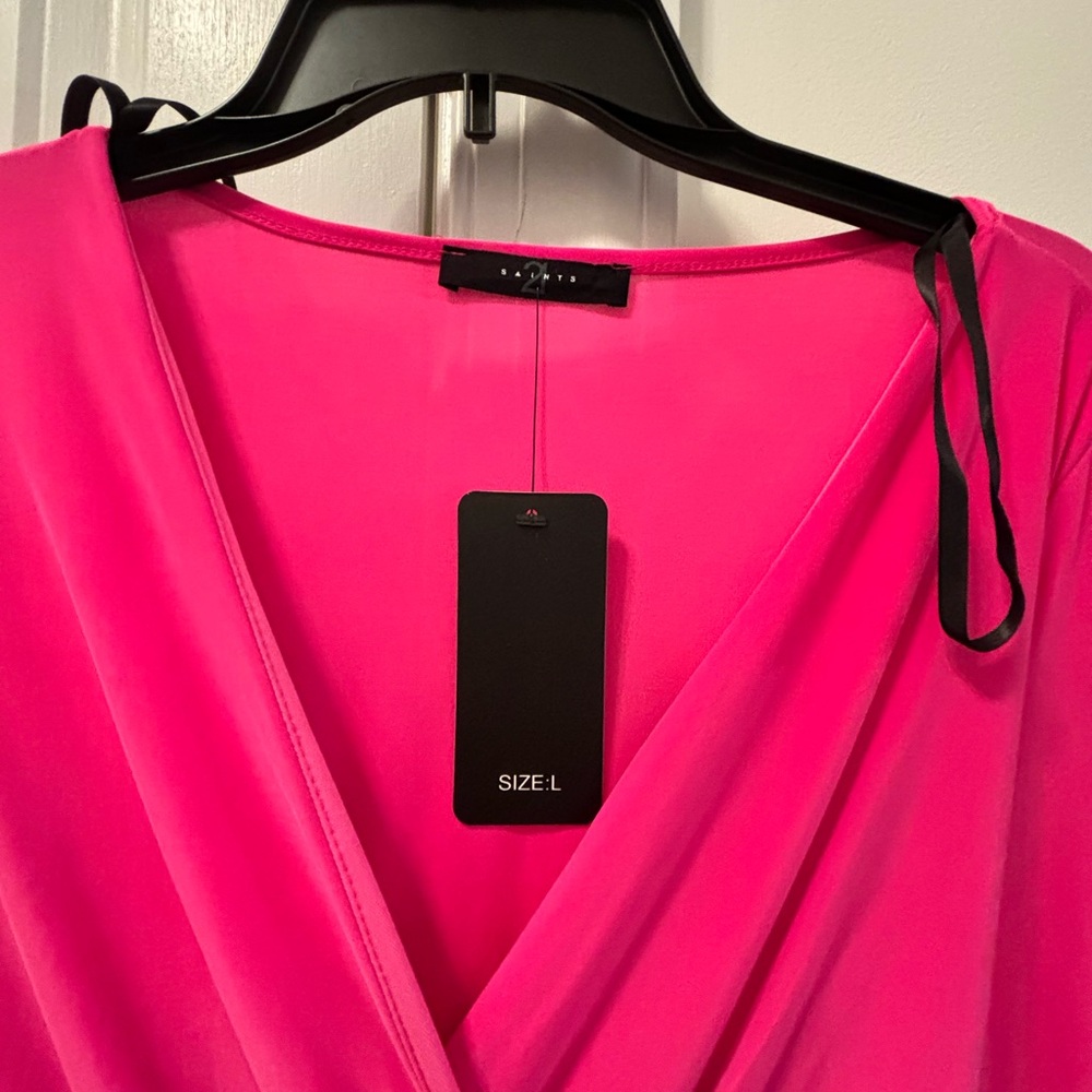 Flattering Mini Dress